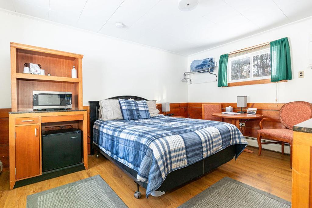 West Bethel Motel Екстериор снимка