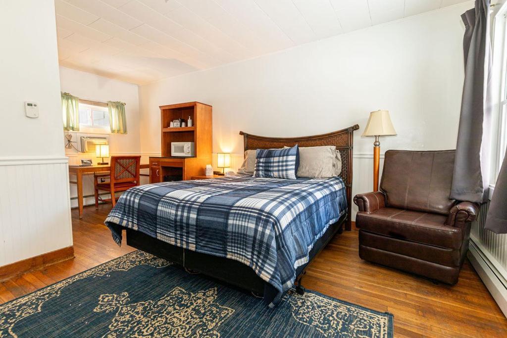 West Bethel Motel Екстериор снимка