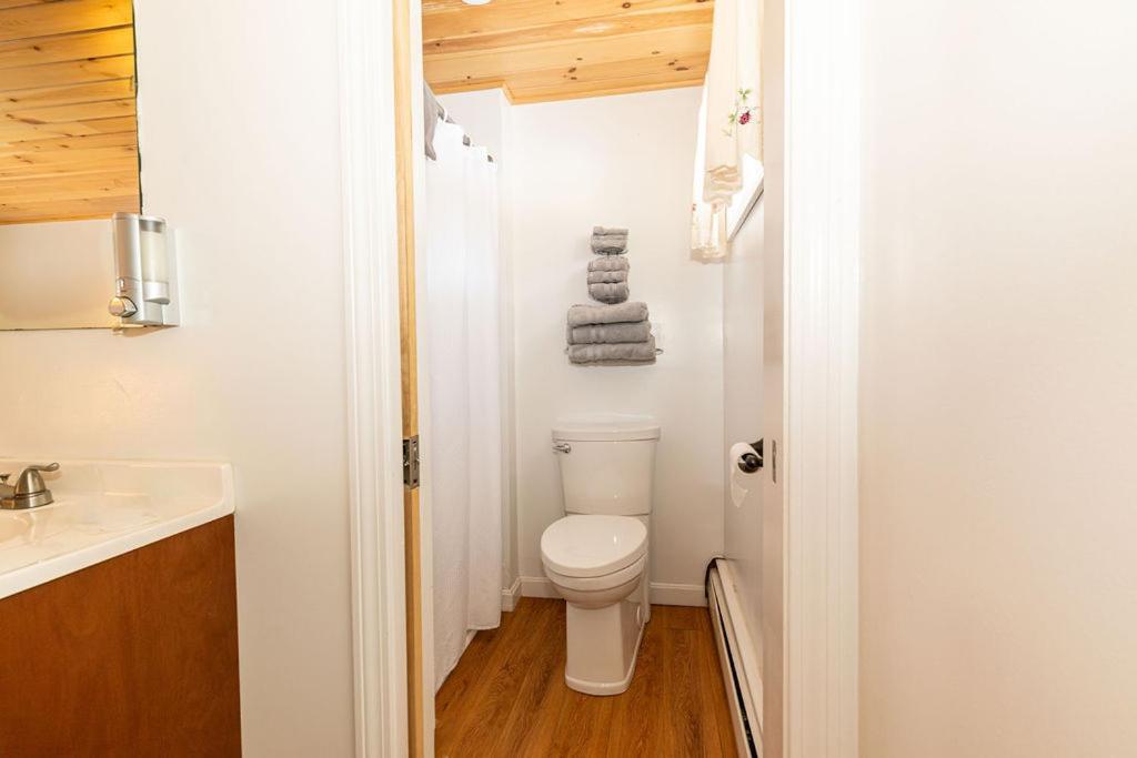 West Bethel Motel Екстериор снимка