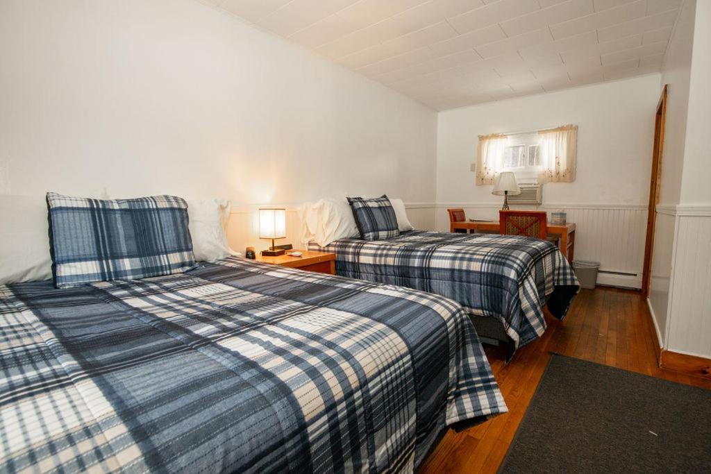 West Bethel Motel Екстериор снимка