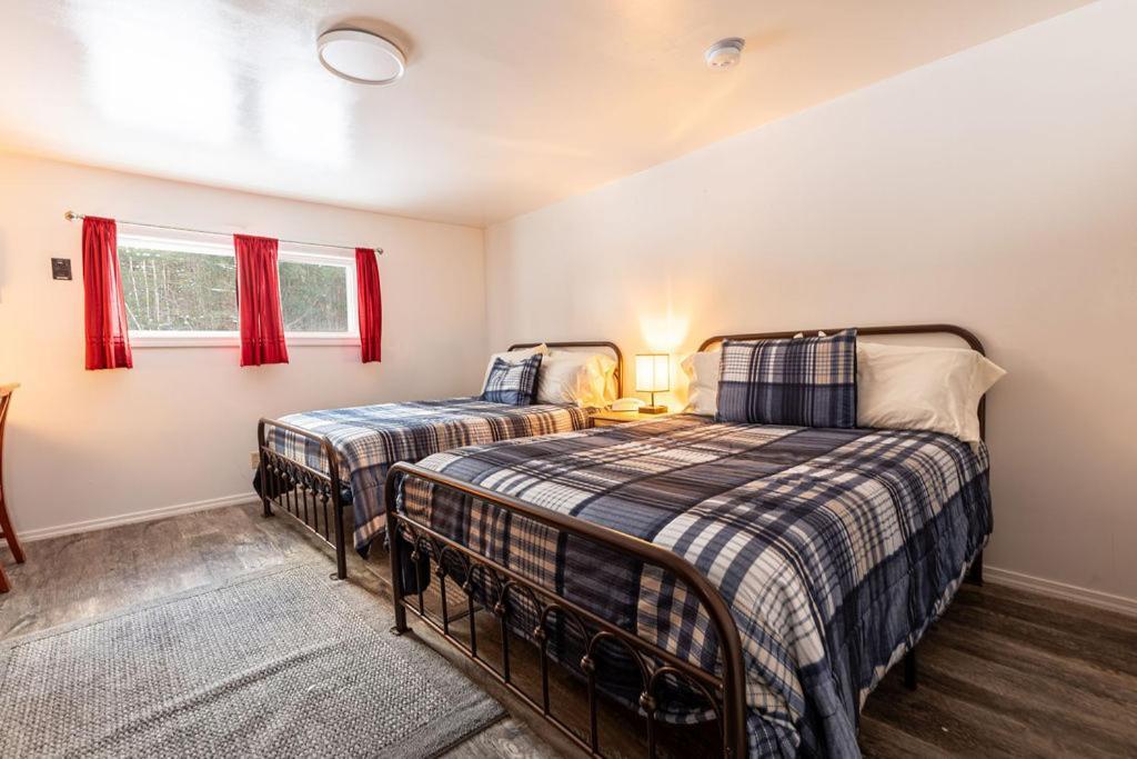 West Bethel Motel Екстериор снимка