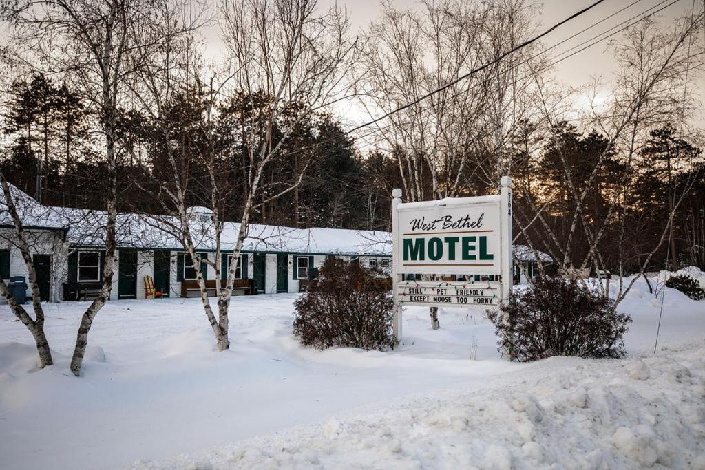 West Bethel Motel Екстериор снимка