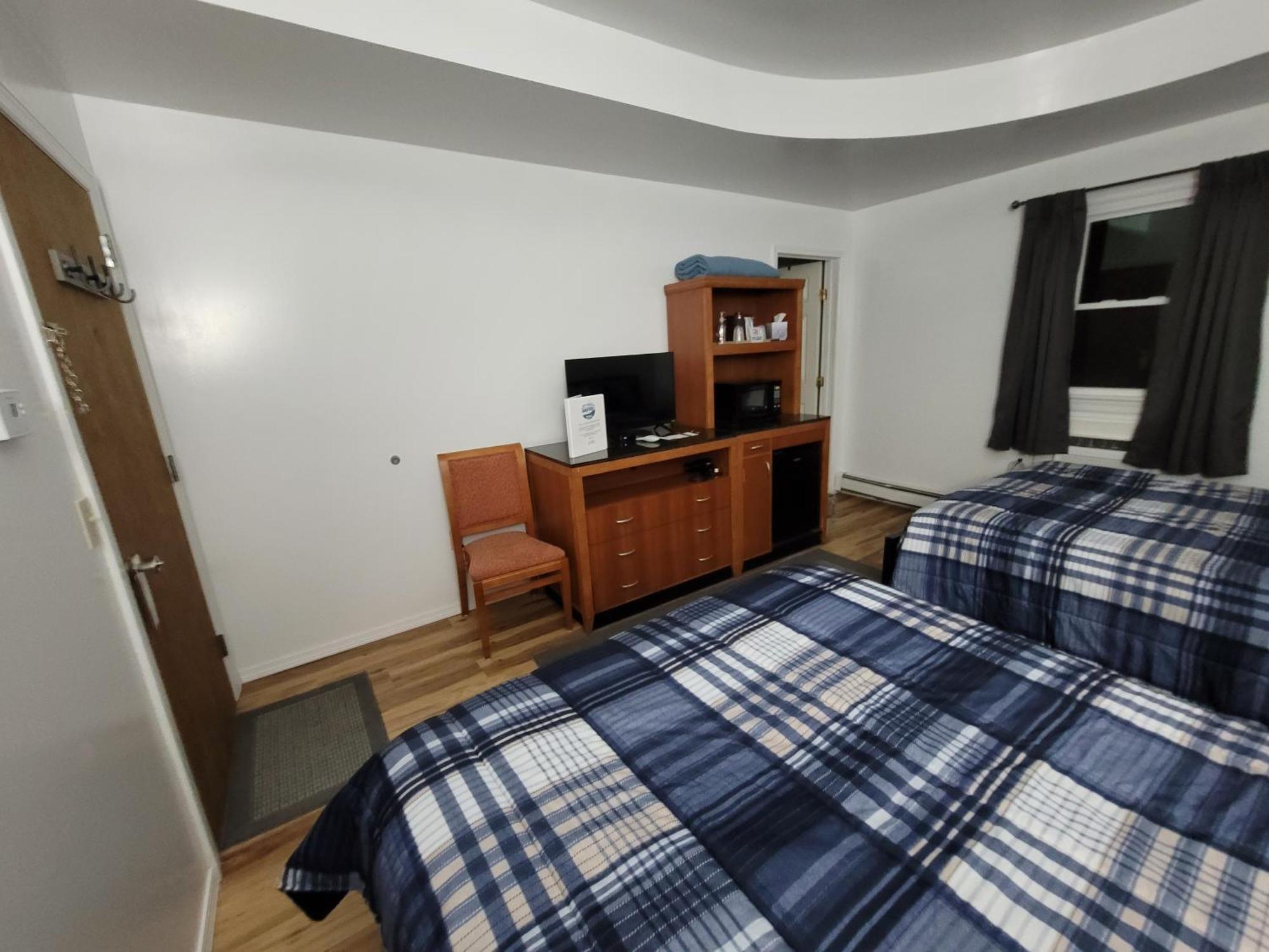 West Bethel Motel Екстериор снимка