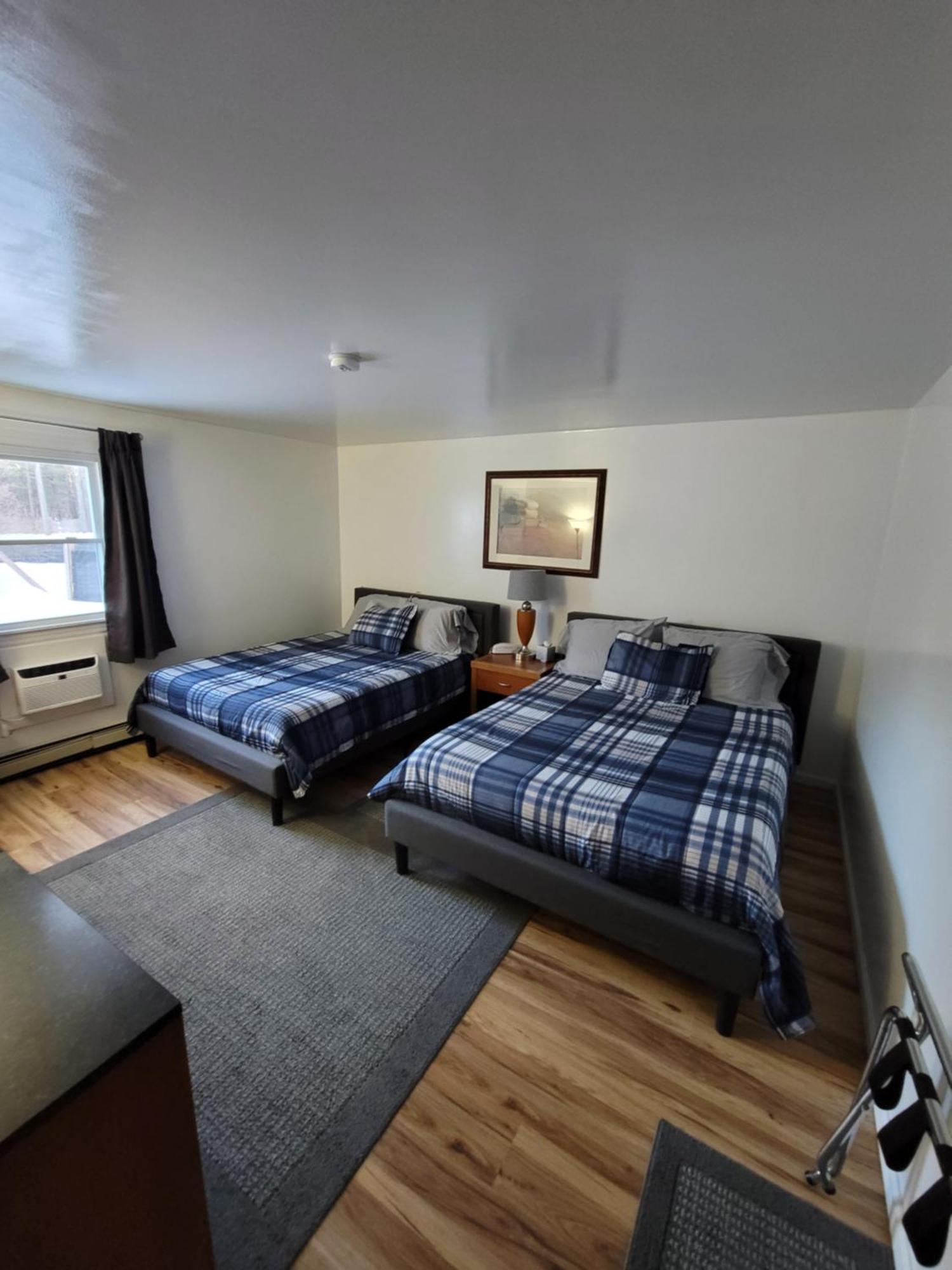 West Bethel Motel Екстериор снимка