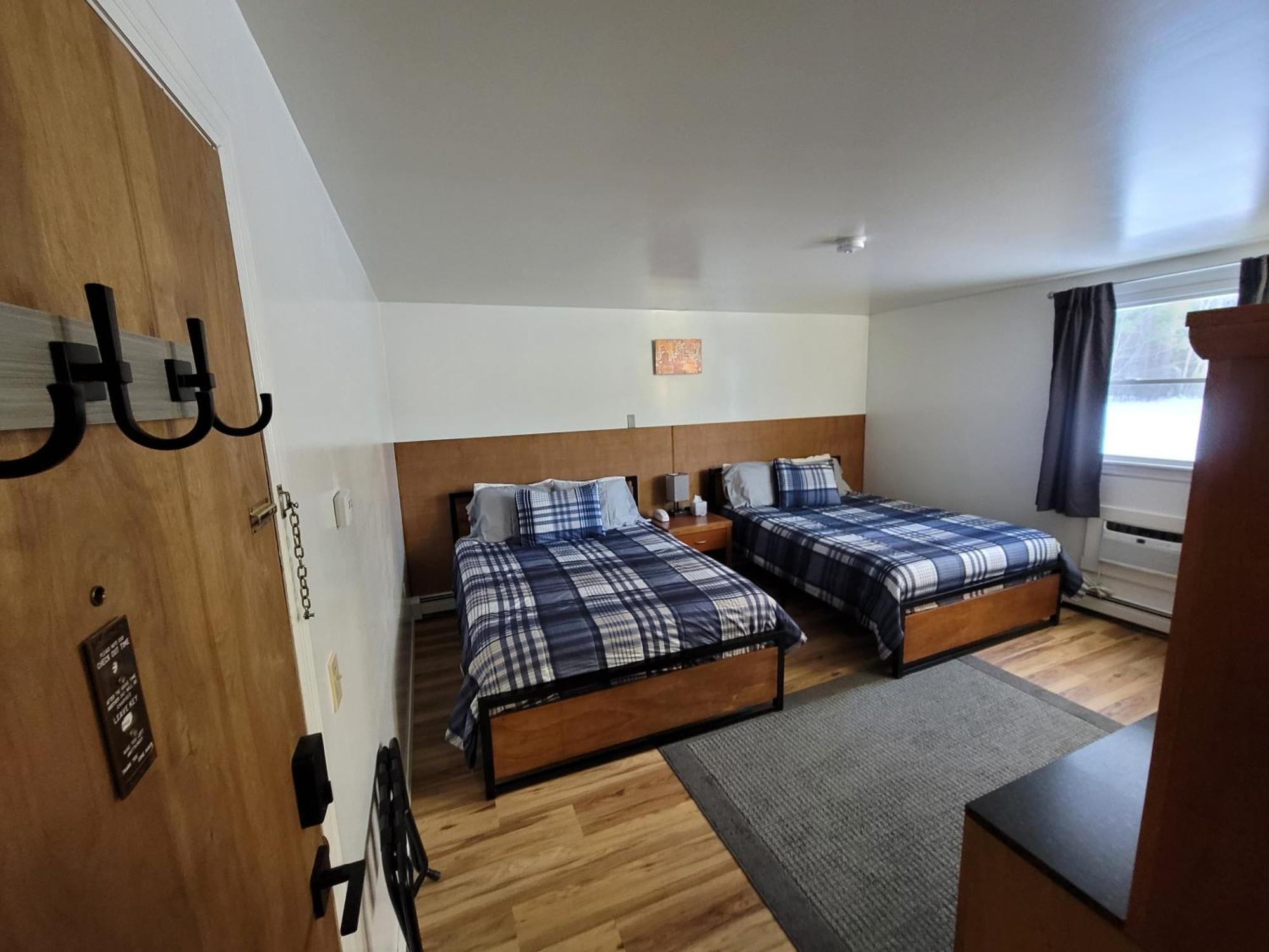 West Bethel Motel Екстериор снимка