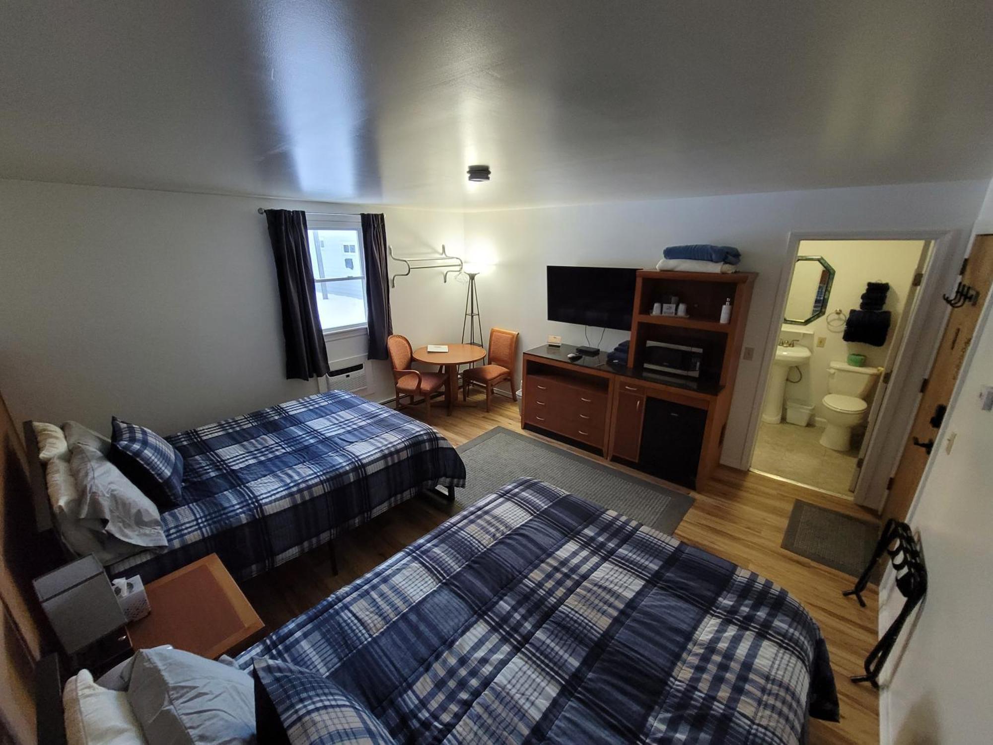 West Bethel Motel Екстериор снимка