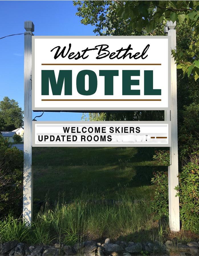 West Bethel Motel Екстериор снимка
